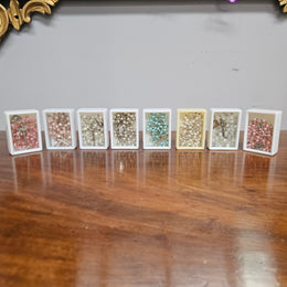 Vintage Italian Boxed Rosary Beads