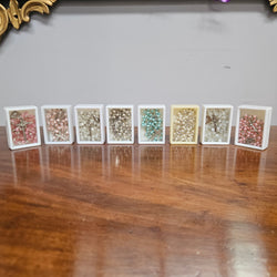 Vintage Italian Boxed Rosary Beads | Antique & Vintage | Moonee Ponds Antiques | Australia Wide Delivery