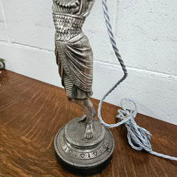 Rare Art Deco Egyptian Revival Lamp | Antique & Vintage | Moonee Ponds Antiques | Australia Wide Delivery