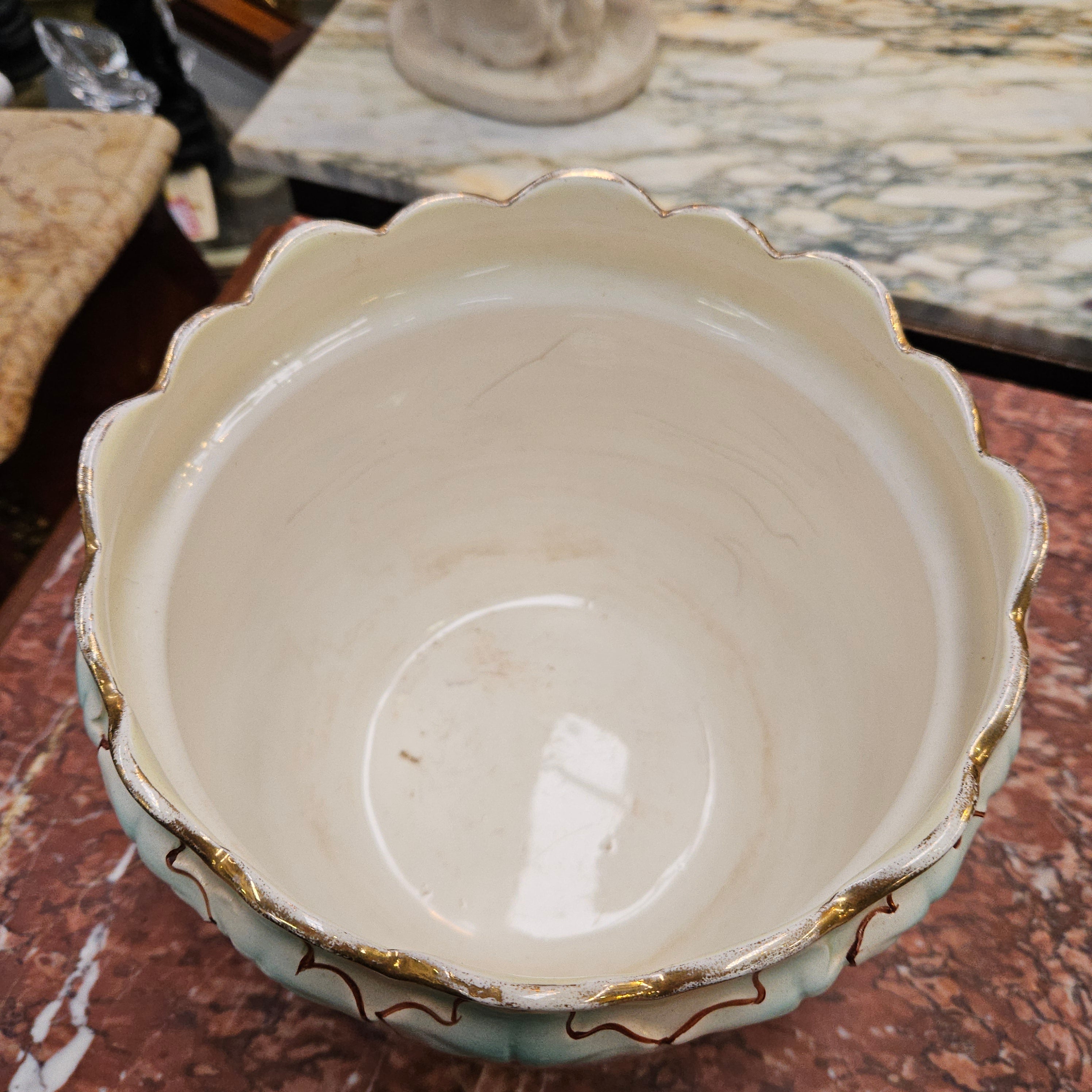 Gorgeous Edwardian Jardiniere | Antique & Vintage | Moonee Ponds Antiques | Australia Wide
