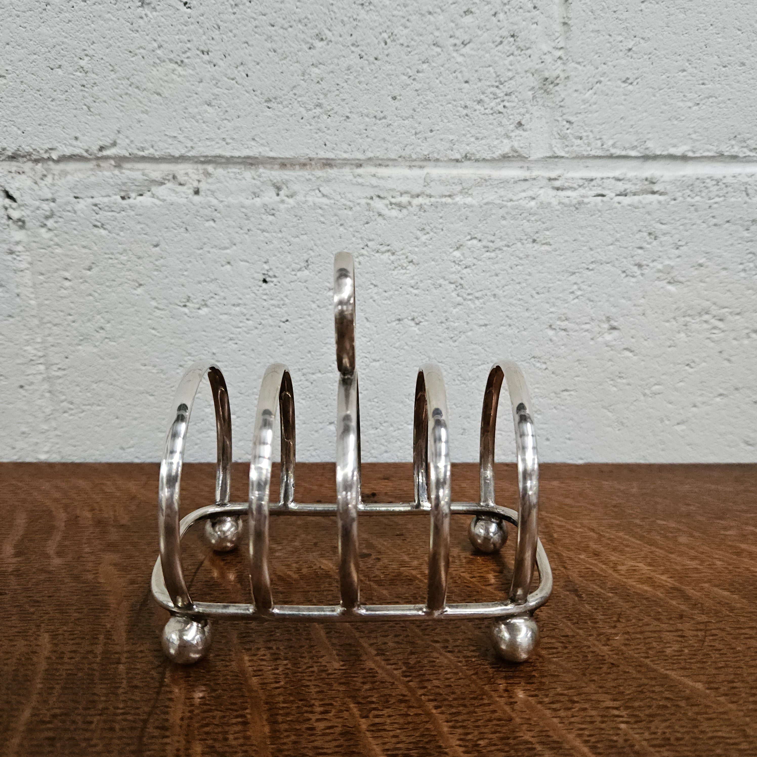 Vintage Toast Rack Mark Made in England | Antique & Vintage | Moonee Ponds Antiques | Australia Wide Delivery