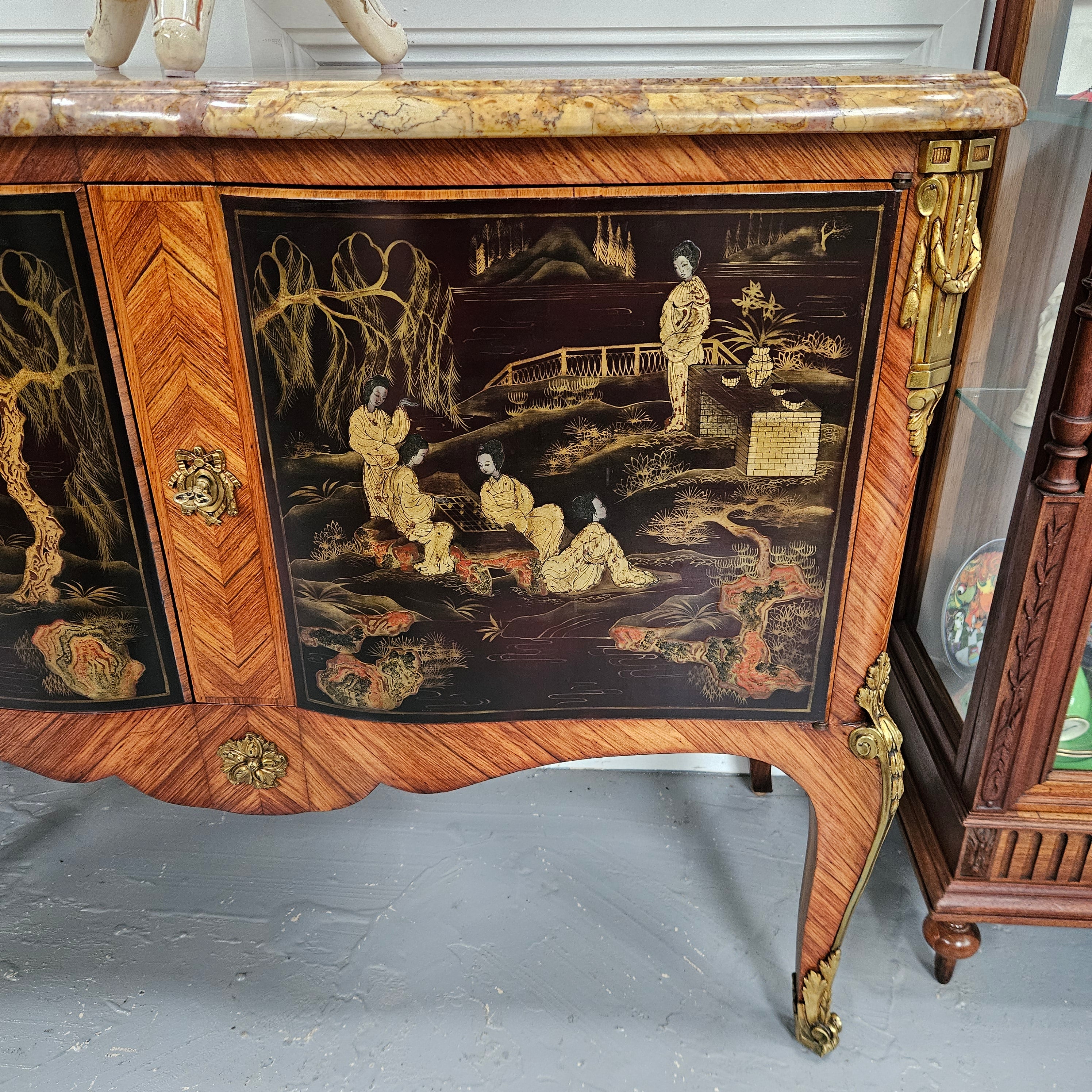 Antique French Louis XV Style Commode | Antique & Vintage | Moonee Ponds Antiques | Australia Wide Delivery