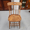 Vintage Oak Spindle Back Chair | Antique & Vintage | Moonee Ponds Antiques | Australia Wide Delivery