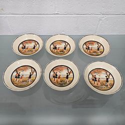 Royal Doulton Series Ware Surfing Scene | Antique & Vintage | Moonee Ponds Antiques | Australia Wide Delivery