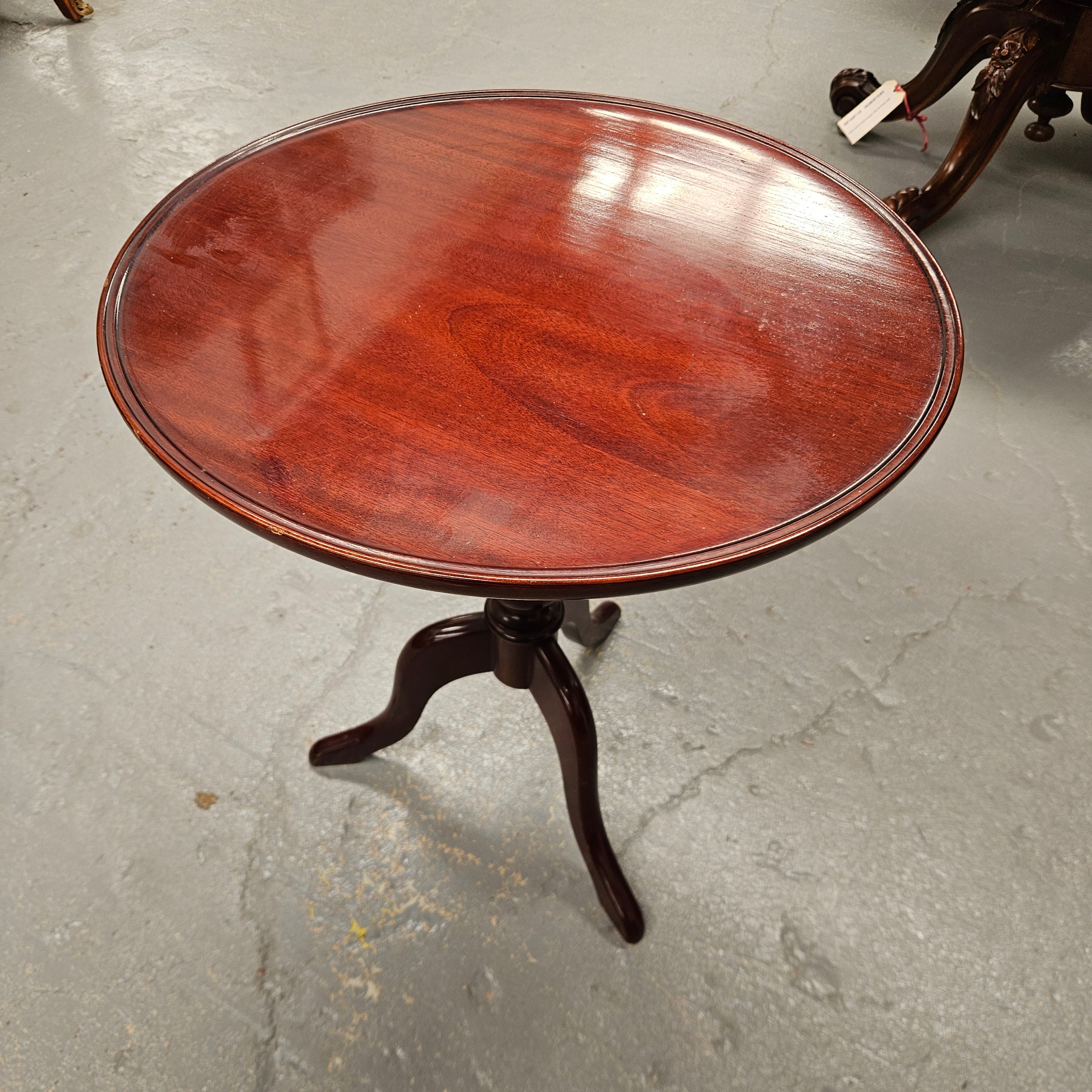 Vintage Australian Cedar Wine Table | Antique & Vintage | Moonee Ponds Antiques | Australia Wide Delivery