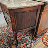 Louis XVth Marble Topped Commode Circ: 1920's | Antique & Vintage | Moonee Ponds Antiques | Australia Wide Delivery