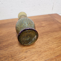 Vintage Iridescent Vintage Loetz Style Vase | Antique & Vintage | Moonee Ponds Antiques | Australia Wide Delivery
