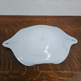 Murano Art Glass Bowl "Aventurine"