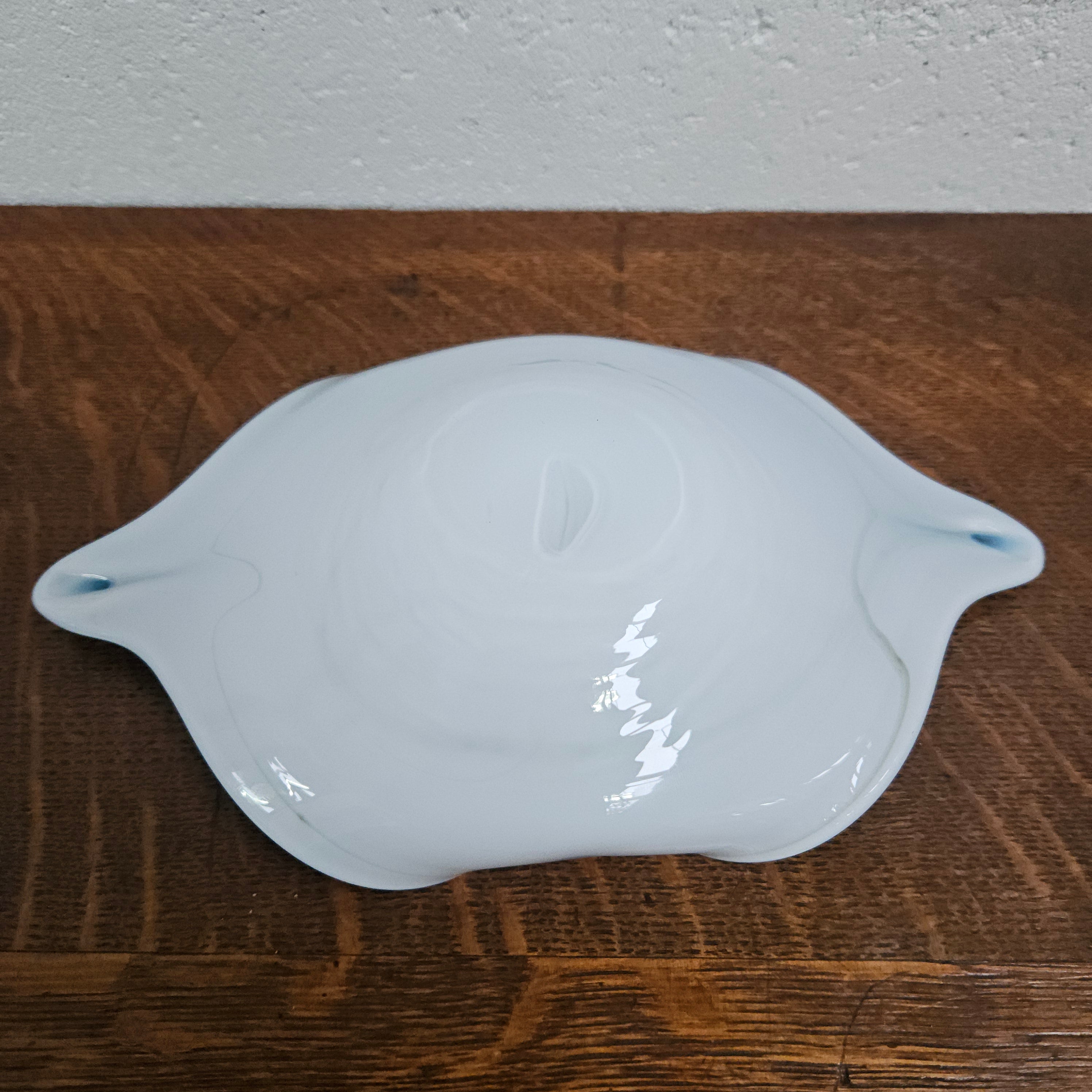 Murano Art Glass Bowl "Aventurine" | Antique & Vintage | Moonee Ponds Antiques | Australia Wide Delivery