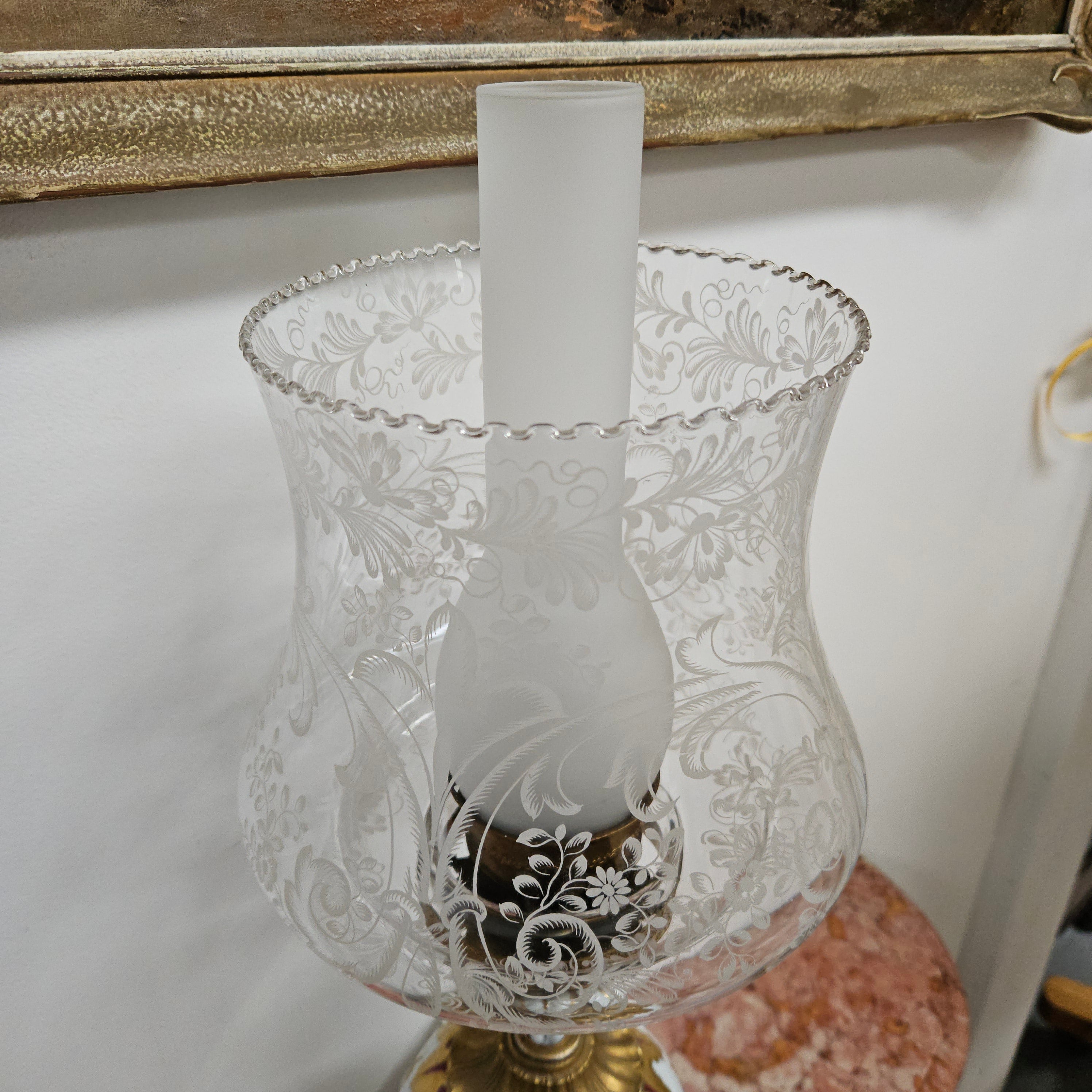 Vintage Italian Table Lamp | Antique & Vintage | Moonee Ponds Antiques | Australia Wide Delivery