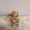 Vintage Limoges Miniature Chair | Antique & Vintage | Moonee Ponds Antiques | Australia Wide Delivery
