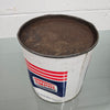 Early Vintage Ampol 5lb Grease Tin | Antique & Vintage | Moonee Ponds Antiques | Australia Wide Delivery