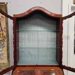 Stunning Flame Mahogany Secretaire | Antique & Vintage | Moonee Ponds Antiques | Australia Wide Delivery