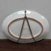 Vintage Oval Desimone Wall Display Plate | Antique & Vintage | Moonee Ponds Antiques | Australia Wide Delivery