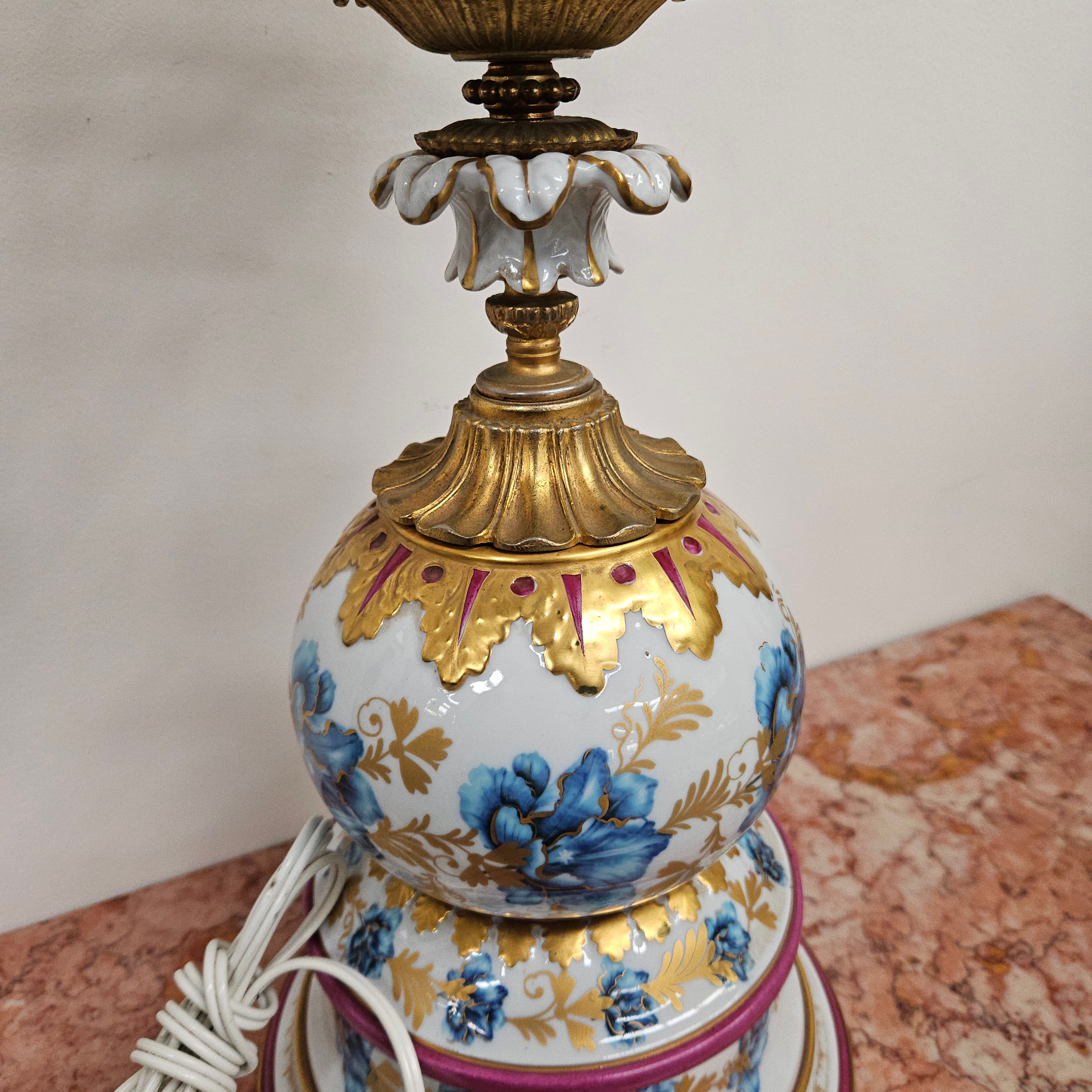 Vintage Italian Table Lamp | Antique & Vintage | Moonee Ponds Antiques | Australia Wide Delivery