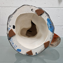 Vintage Studio Pottery Eagle | Antique & Vintage | Moonee Ponds Antiques | Australia Wide Delivery
