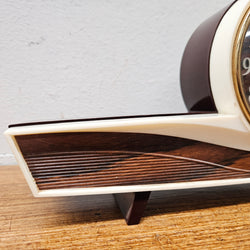 Retro Seiko Corona Fancy Desk/Mantle Clock | Antique & Vintage | Moonee Ponds Antiques | Australia Wide Delivery
