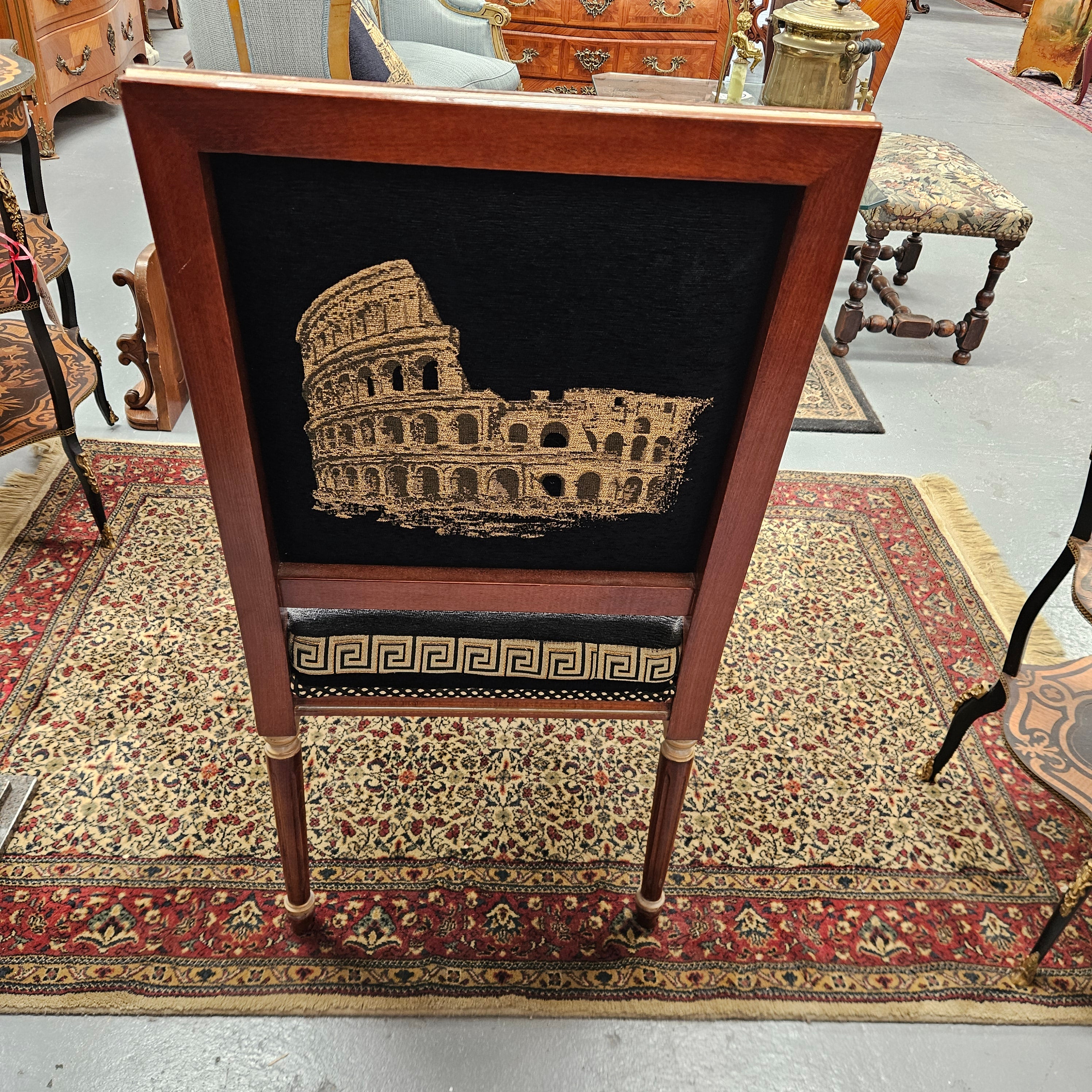 Impressive Louis XVth Style Vintage Armchair | Antique & Vintage | Moonee Ponds Antiques | Australia Wide Delivery