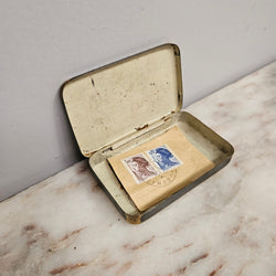 Vintage French Pastilles Tin | Antique & Vintage | Moonee Ponds Antiques | Australia Wide Delivery