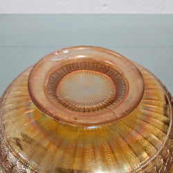 Fenton Carnival Glass Antique Bowl | Antique & Vintage | Moonee Ponds Antiques | Australia Wide Delivery