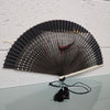 Painted Vintage Fan | Antique & Vintage | Moonee Ponds Antiques | Australia Wide Delivery