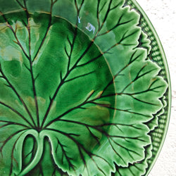 Vintage Wedgwood Majolica Plate | Antique & Vintage | Moonee Ponds Antiques | Australia Wide Delivery