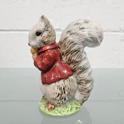 Vintage Beatrix Potter Figure 'Jimmy Tiptoes' | Antique & Vintage | Moonee Ponds Antiques | Australia Wide Delivery