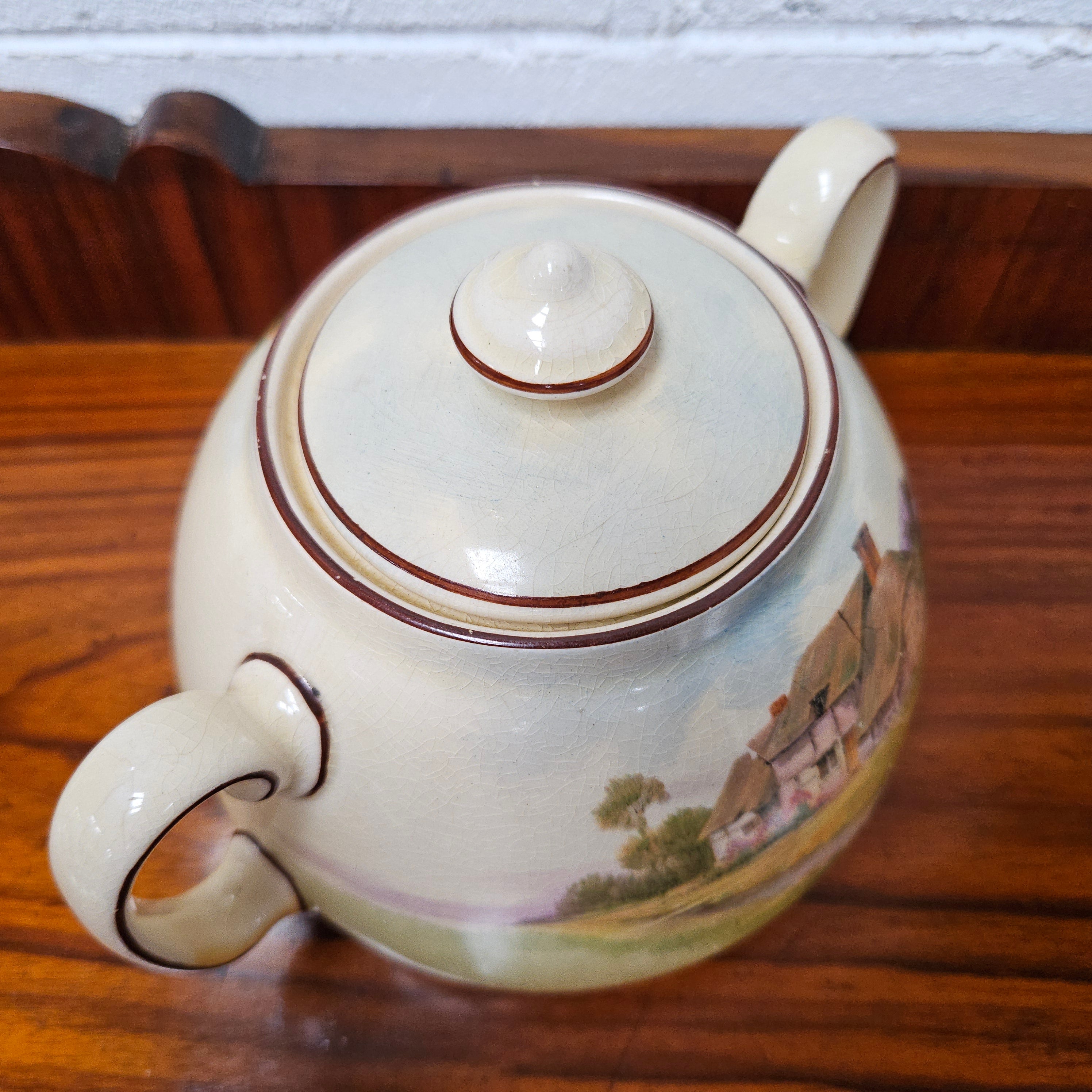 Royal Doulton Sugar Bowl | Antique & Vintage | Moonee Ponds Antiques | Australia Wide Delivery