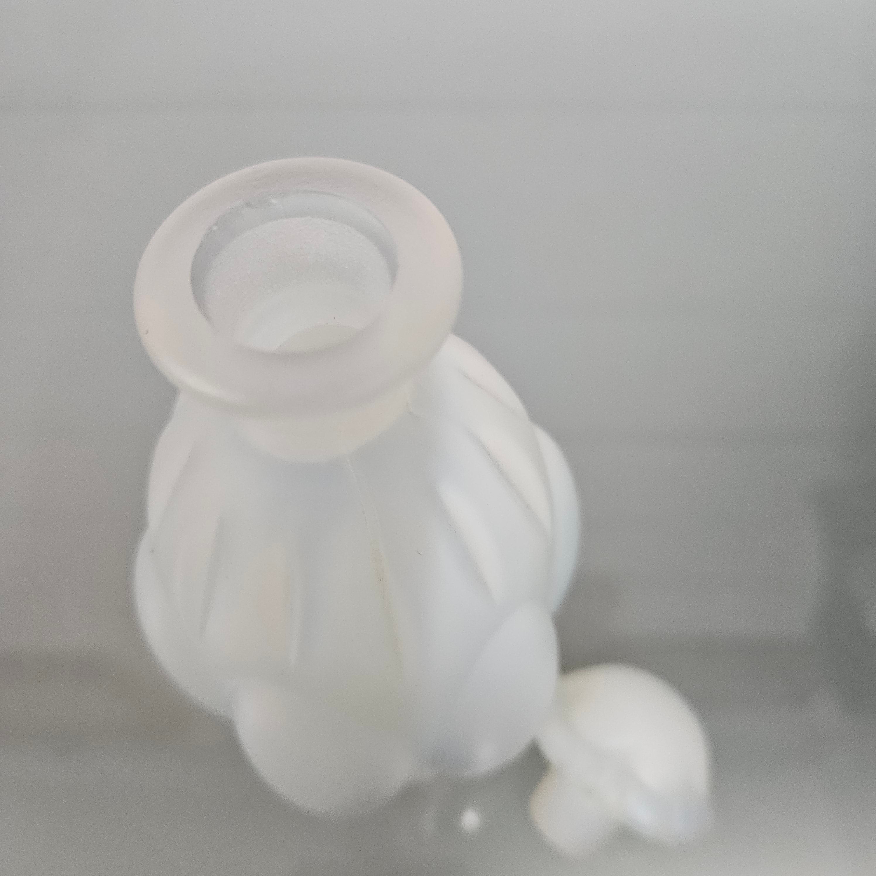 Sabino French Art Glass Perfume Bottle | Antique & Vintage | Moonee Ponds Antiques | Australia Wide Delivery