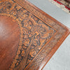 Oriental Carved Camphor Wood Chest | Antique & Vintage | Moonee Ponds Antiques | Australia Wide Delivery