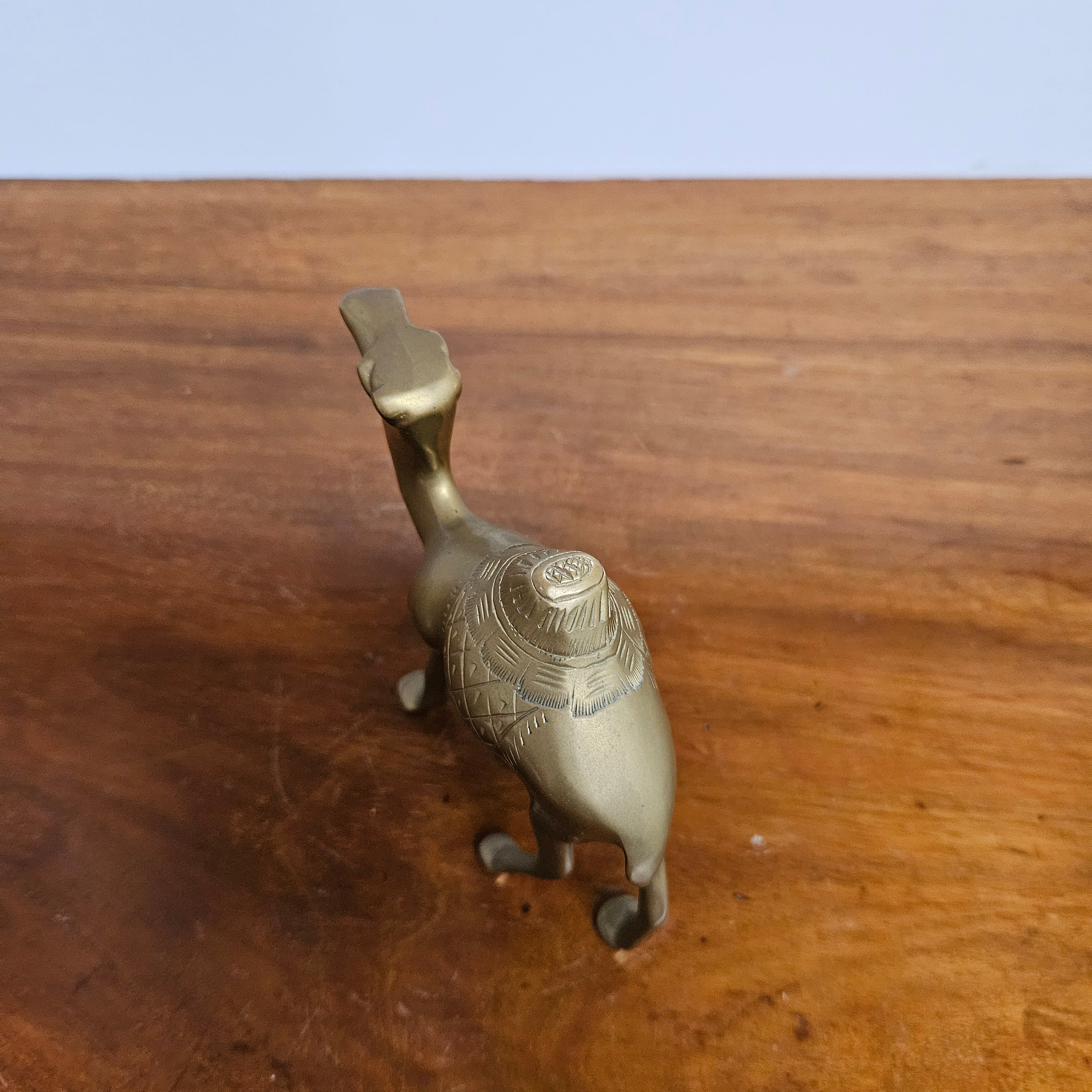 Vintage Brass Camel | Antique & Vintage | Moonee Ponds Antiques | Australia Wide