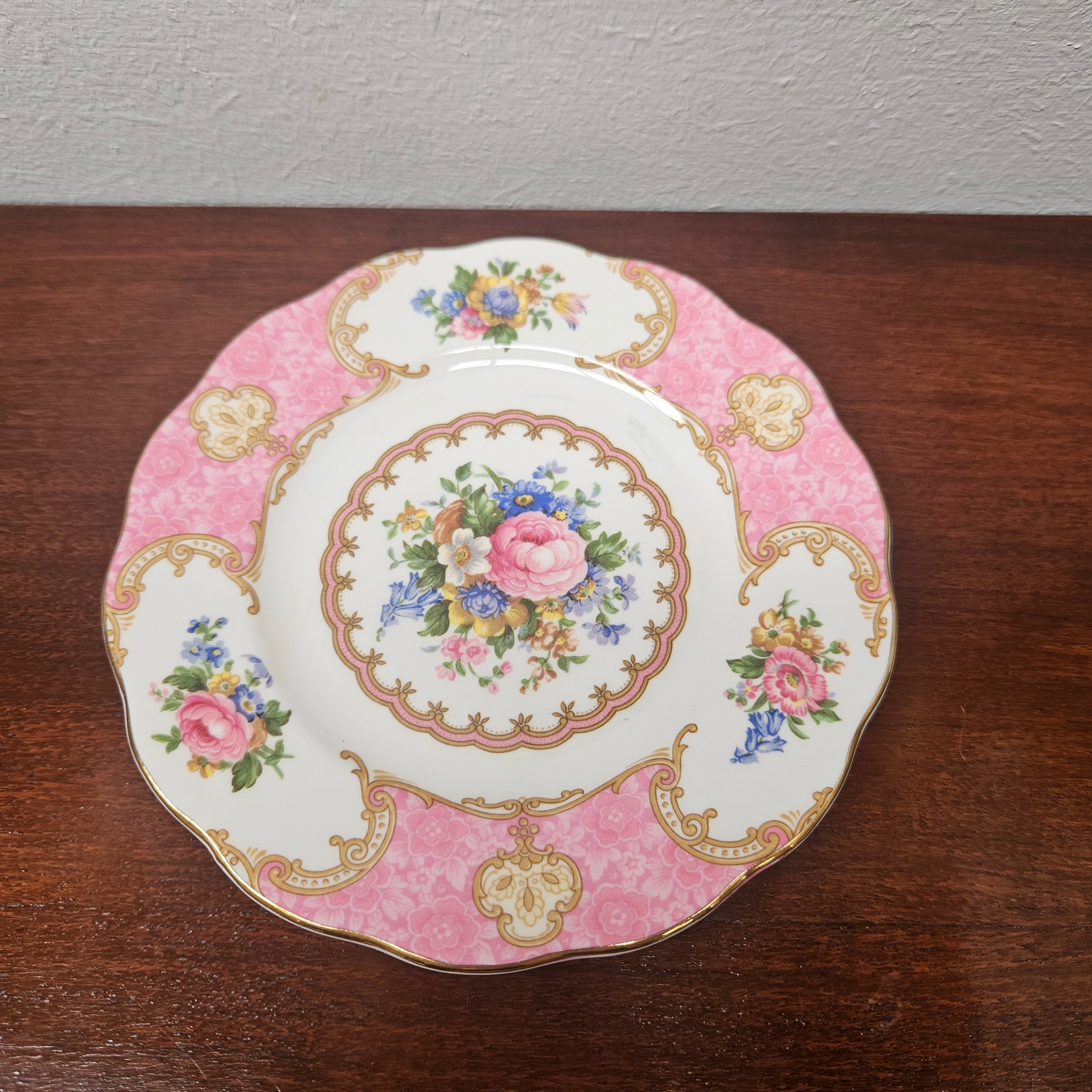 Royal Albert "Lady Carlyle" Tea Set for Two | Antique & Vintage | Moonee Ponds Antiques | Australia Wide Delivery