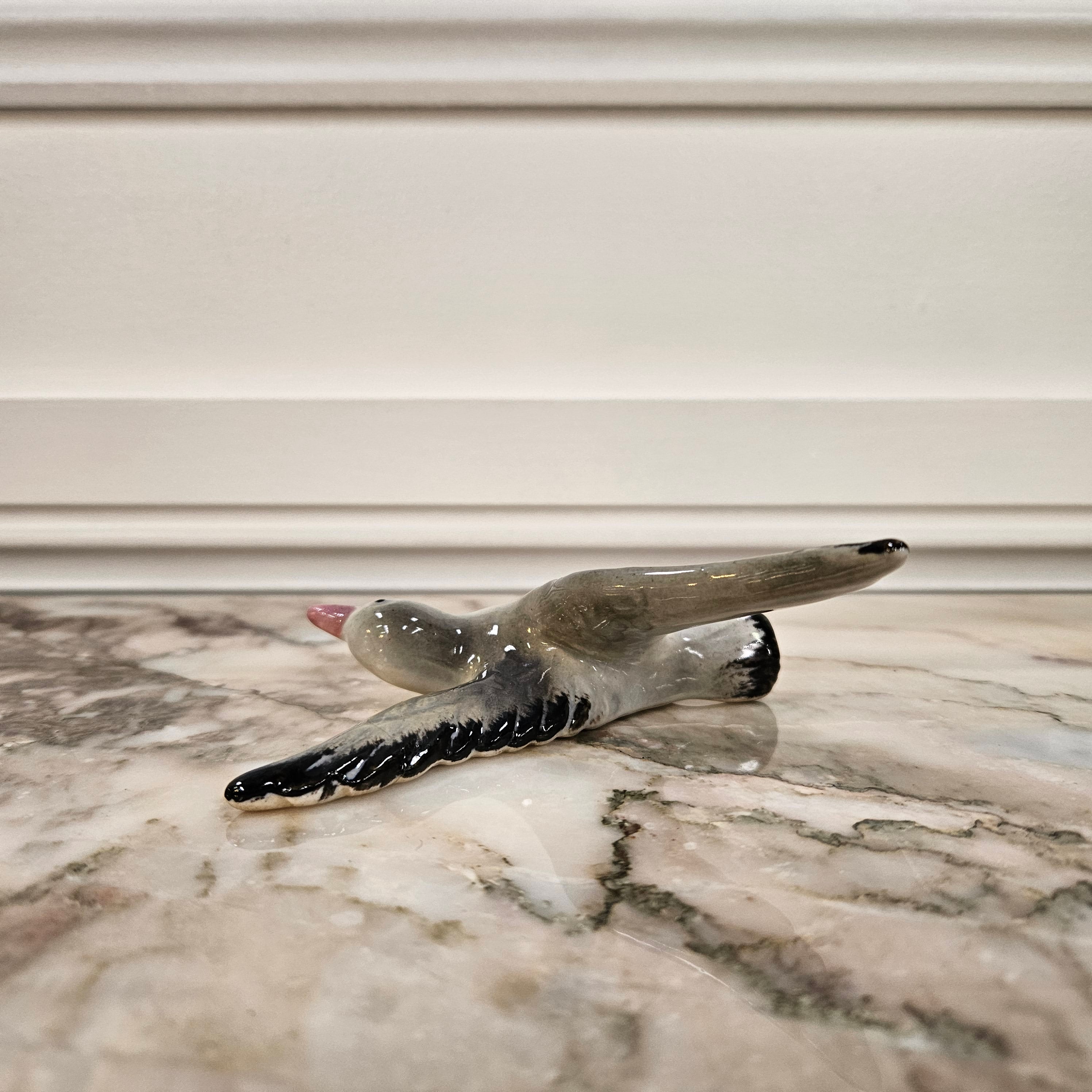 Vintage Ceramic Flying Bird | Antique & Vintage | Moonee Ponds Antiques | Australia Wide Delivery
