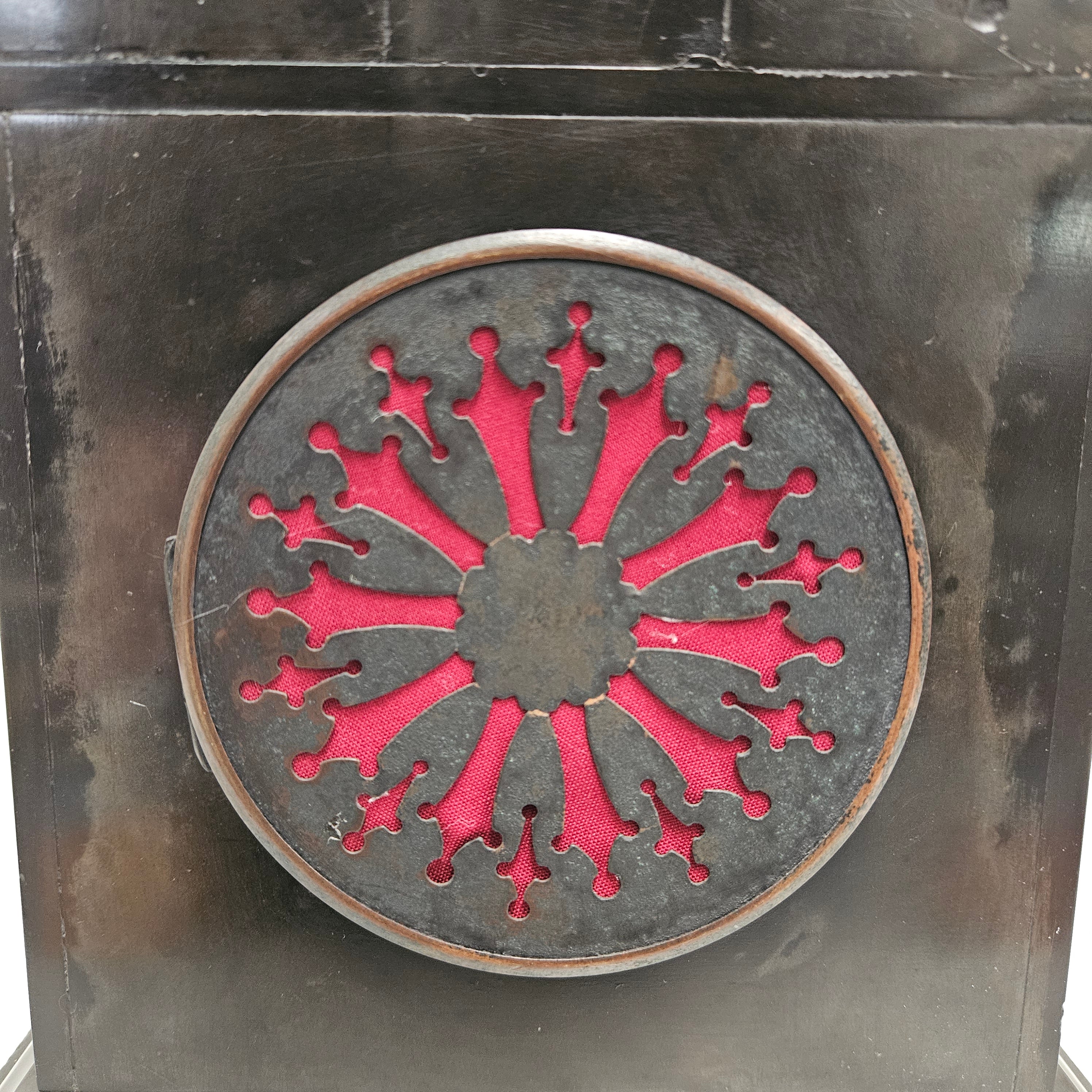 Fully Restored & Serviced French Inlaid Marble Time Piece Clock | Antique & Vintage | Moonee Ponds Antiques | Australia Wide Delivery