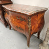 Louis 15th Style Kingwood Commode With Marble Top | Antique & Vintage | Moonee Ponds Antiques | Australia Wide Delivery