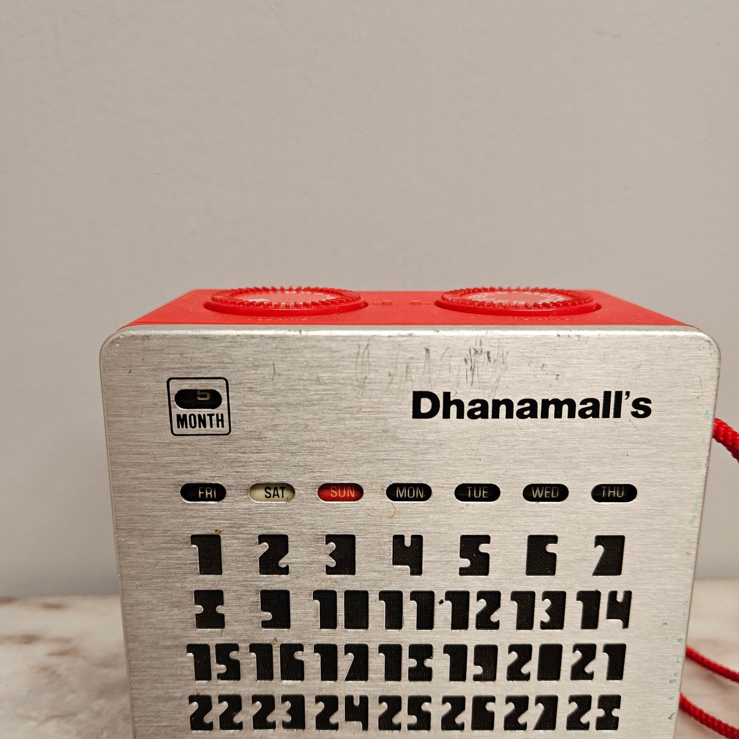 Vintage R-88 Panasonic National Radio