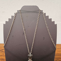 Ornate Vintage Silver Jerusalem Cross | Antique & Vintage | Moonee Ponds Antiques | Australia Wide Delivery