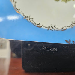 Vintage Meissner Limoges Cake Plate & Knife Set | Antique & Vintage | Moonee Ponds Antiques | Australia Wide Delivery