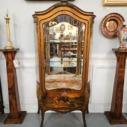 French Verni Martin Display Cabinet | Antique & Vintage | Moonee Ponds Antiques | Australia Wide Delivery