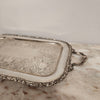 Vintage Sheffield Silver Plated Tray | Antique & Vintage | Moonee Ponds Antiques | Australia Wide Delivery