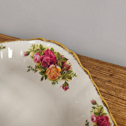 Royal Albert "Old Country Roses" Cake Stand | Antique & Vintage | Moonee Ponds Antiques | Australia Wide Delivery