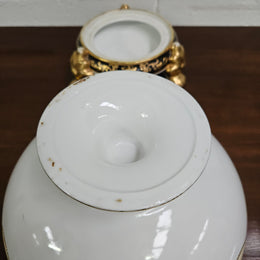 Noritake Antique Bowl on Stand