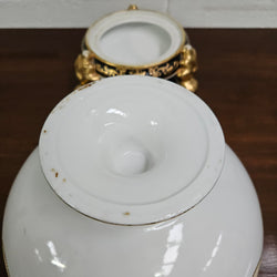 Noritake Antique Bowl on Stand | Antique & Vintage | Moonee Ponds Antiques | Australia Wide Delivery