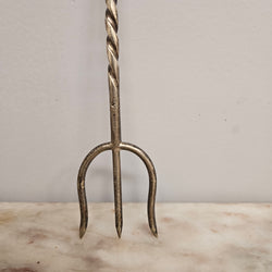 Vintage Australian Stokes & Sons Bread Toasting Fork Featuring Emu | Antique & Vintage | Moonee Ponds Antiques | Australia Wide Delivery