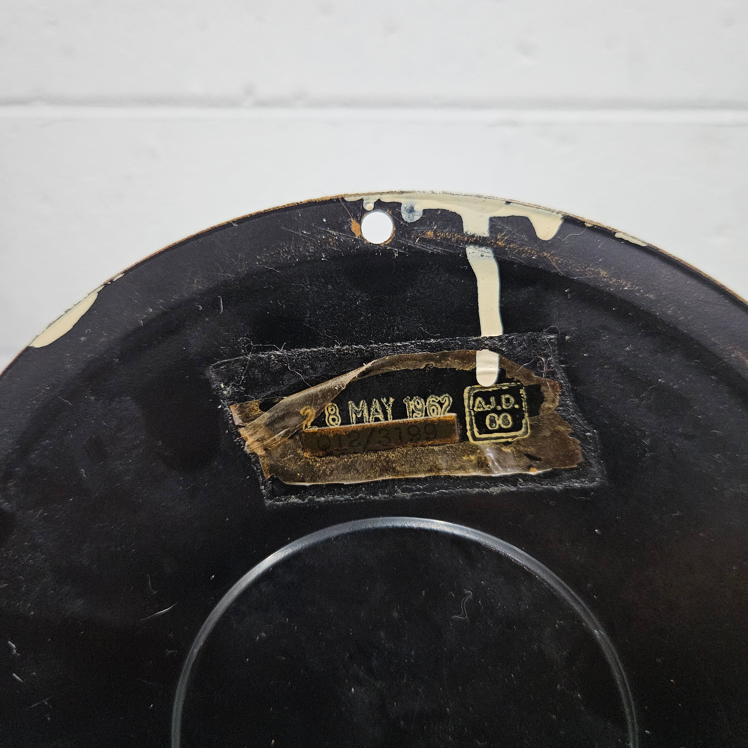 Smiths Astral Radio Operators Ships Clock | Antique & Vintage | Moonee Ponds Antiques | Australia Wide Delivery