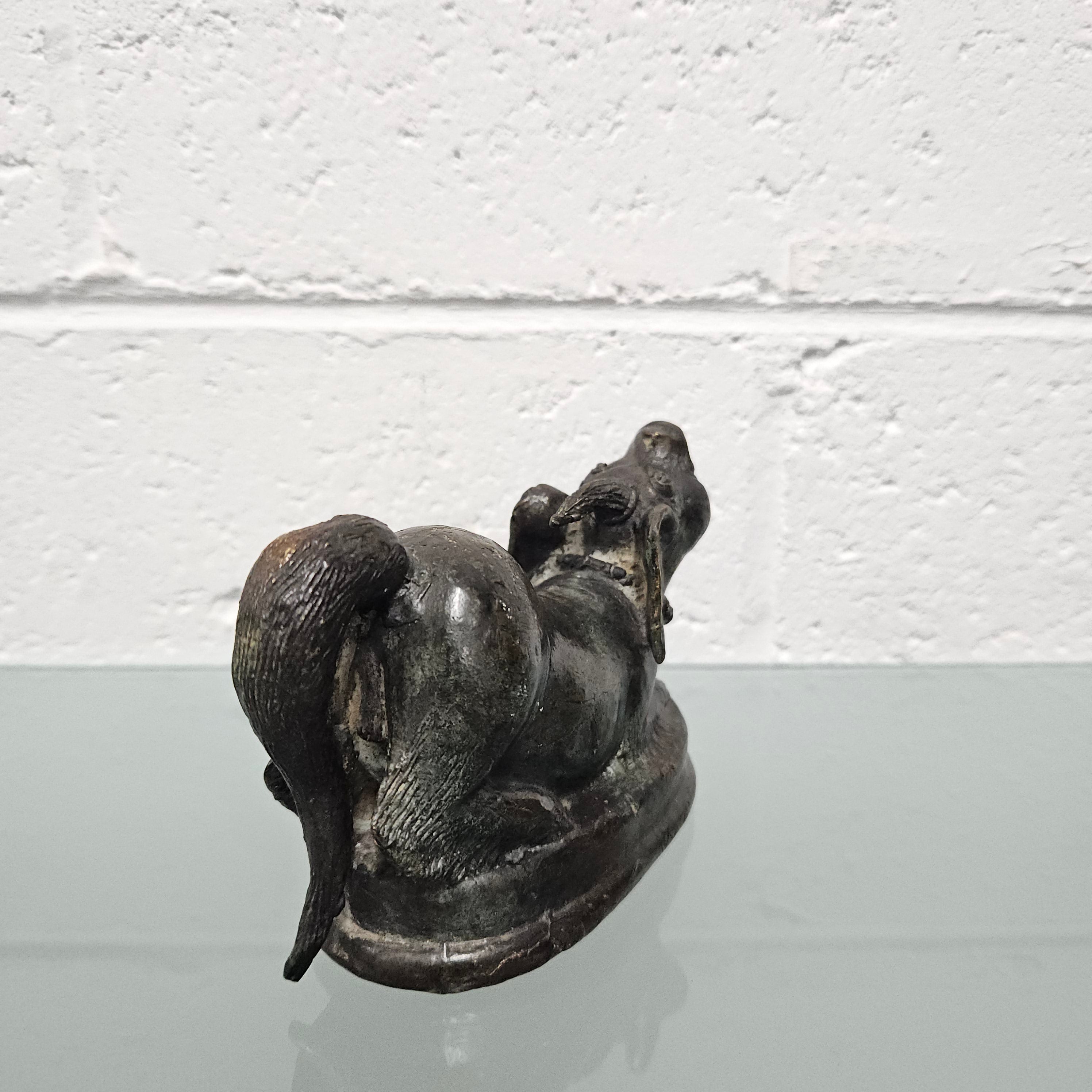 Antique Bronze Mythical Beast | Antique & Vintage | Moonee Ponds Antiques | Australia Wide Delivery
