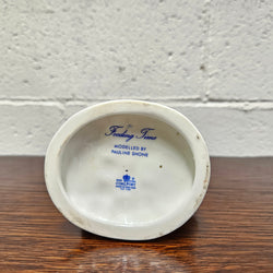 Coalport English 'Feeding Time' Figurine | Antique & Vintage | Moonee Ponds Antiques | Australia Wide Delivery