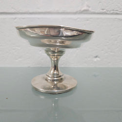 Heavy Sterling Silver Art Deco Chester Comport Circa 1922 | Antique & Vintage | Moonee Ponds Antiques | Australia Wide Delivery