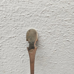 Sterling Silver Peru Spoon | Antique & Vintage | Moonee Ponds Antiques | Australia Wide Delivery