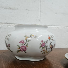 Lovely Bareuther Lidded Bowl